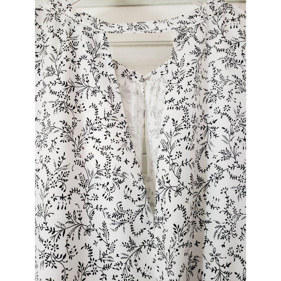 NWT Joie Sabera Floral sleeveless High Low… - Picture 4 of 7